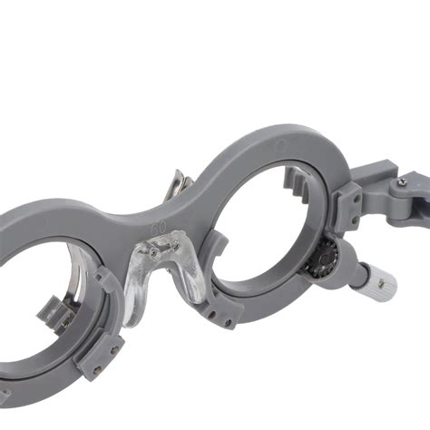 Snapklik.com : Optical Trial Lens Frame Professional Trial Frame For