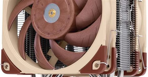 Noctua Nh U S Dx Premium Cpu Cooler For Intel Xeon Lga