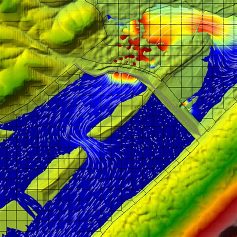 Hec Ras溃坝洪水模拟 知乎