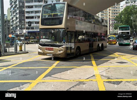 Dh KMB Bus SHAM SHUI PO HONG KONG Alexander Dennis Enviro 500 KMB Bus