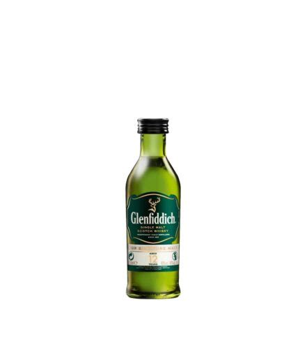 Glenfiddich Years Miniature In Sri Lanka L Ceylon Spirits