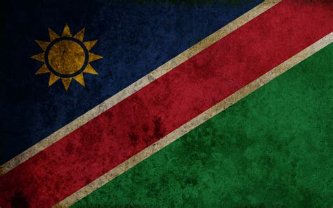 Namibia Flag Wallpapers - Wallpaper Cave