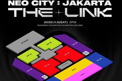 Harga Tiket Konser NCT 127 Cara Belinya Gimana About Malang