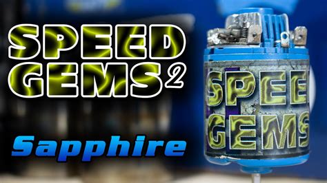 Rebuilding A Trinity Speed Gems 2 Sapphire 17x1 YouTube