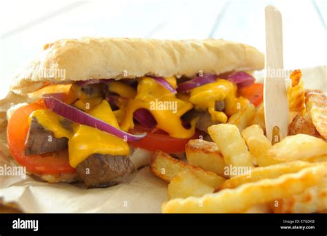 Melted Cheese Sandwich Hi Res Stock Photography And Images Alamy