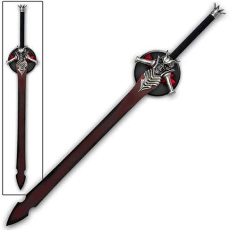 Devil May Cry The Rebellion Dante Replica Sword EBay