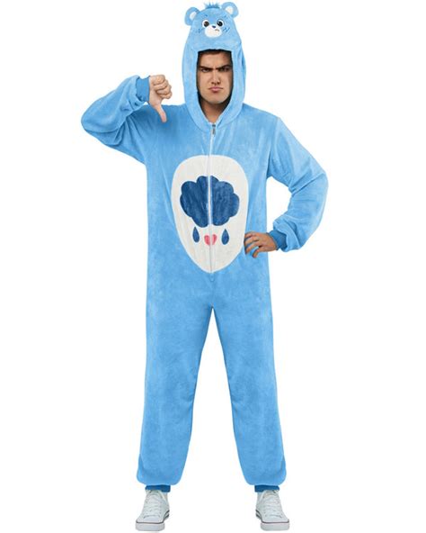 Care Bears Grumpy Bear Adult Costume