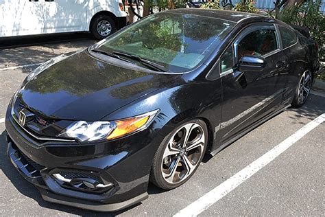 Honda Civic Si Coupe Modified Atelier Yuwa Ciao Jp