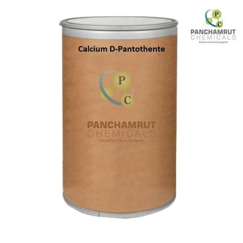 Calcium Pantothenate Grade Standard Reagent Grade At Rs 2300 In