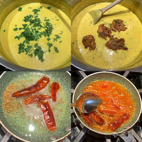 Punjabi Kadhi Pakora Cook With Manali