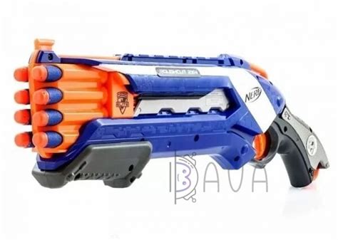 Nerf Elite Rough Cut X Telegraph