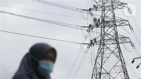 Beban Puncak Listrik Saat Idul Fitri Pada April Bisnis