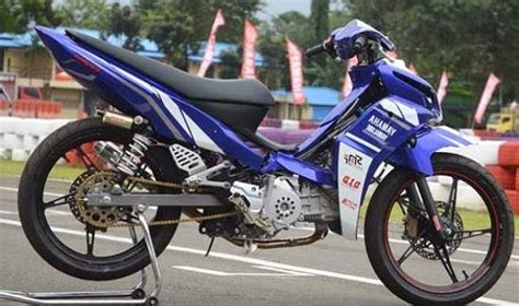 Foto Modifikasi Road Race Jupiter Z