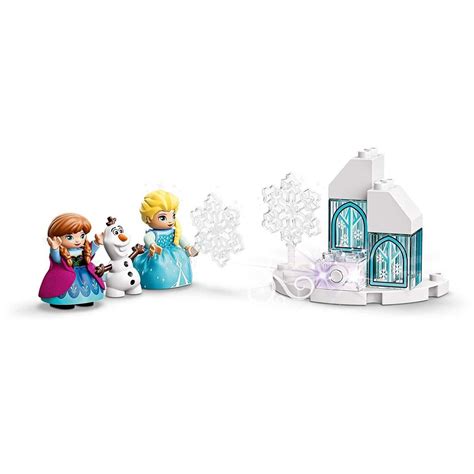 Lego Duplo Frozen Ice Castle Toys Shop Gr