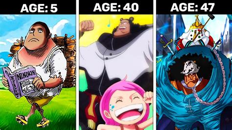 Entire Life Of Bartholomew Kuma The Most Tragic One Piece Backstory