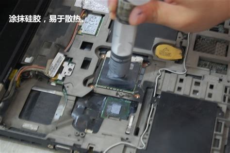 Lenovo Thinkpad T420 Disassembly (Clean Cooling Fan, Remove keyboard ...