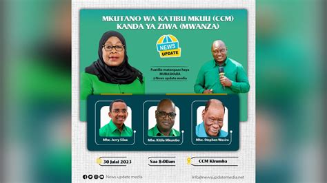 Live Katibu Mkuu Ccm Chongolo Afunguka Usiyoyajua Kuhusu Mkataba Wa