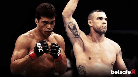 Ufc Preview Lyoto Machida Vs Vitor Belfort