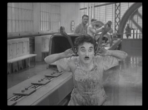 Charlie Chaplin in 'Modern Times' - Charlie Chaplin Image (4951328 ...