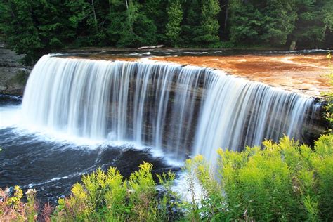 World's most beautiful waterfalls