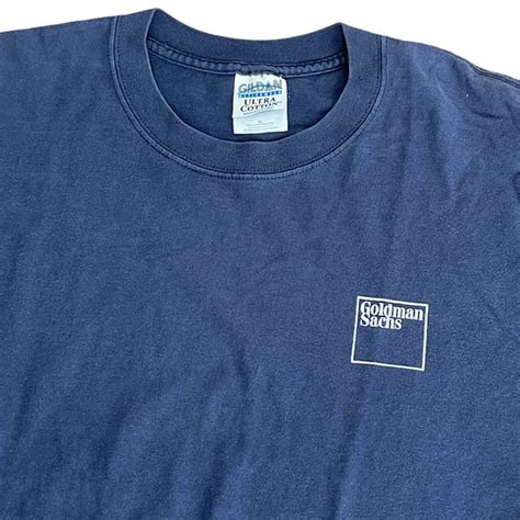 Vintage Goldman Sachs T-shirt – For All To Envy