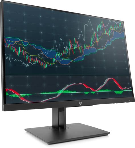 Monitorius HP Z24n G2 - 61 cm (24") - 1920 x 1200 pikselių - WUXGA ...