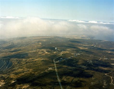 An Aerial View Of San Nicolas Island With Three FPS 16 And One FPQ 10