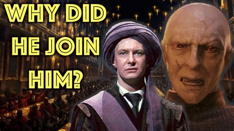 Professor Quirrell Voldemort