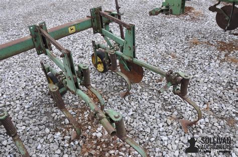 John Deere RM 6R30 3 Pt Cultivator BigIron Auctions