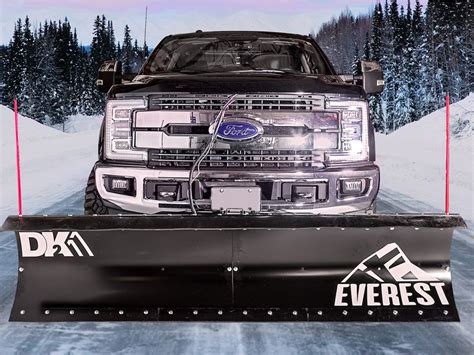 2015 Chevy Silverado 3500 Snow Plows | RealTruck