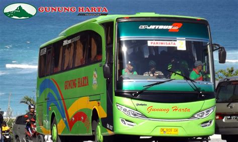 Jet Bus Gunung Harta Transport Solutions