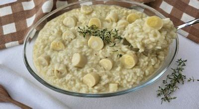 Risoto De Carne Seca Receiteria Receiteria