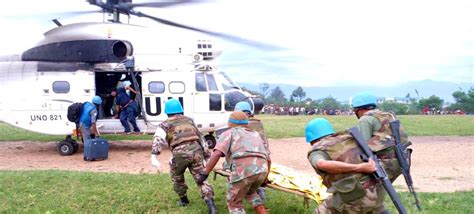 Security ‘one Of The Most Significant Challenges In Dr Congo Security