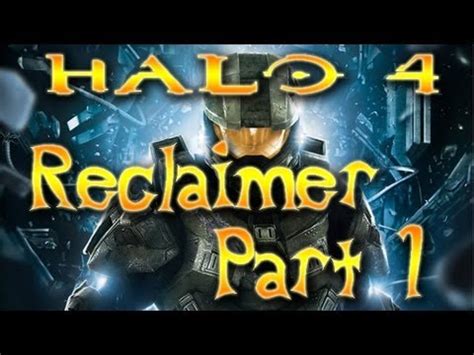 Halo Solo Legendary Walkthrough Mission Reclaimer Part Lone