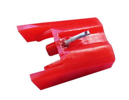 how to fix turntable needle