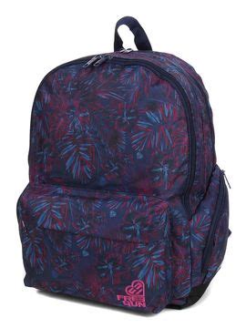 Sac à dos Freegun Miss Freegun Tropical 2 compartiments Violet 761