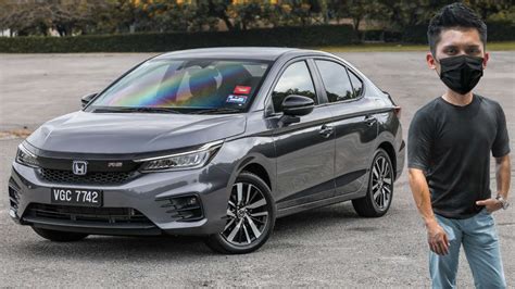 Honda City Rs Cover En Paul Tan S Automotive News