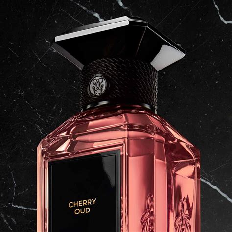 Cherry Oud Oud Nude E Oud Kh L Tre Belle Novit Da Guerlain Recensioni Editoriali
