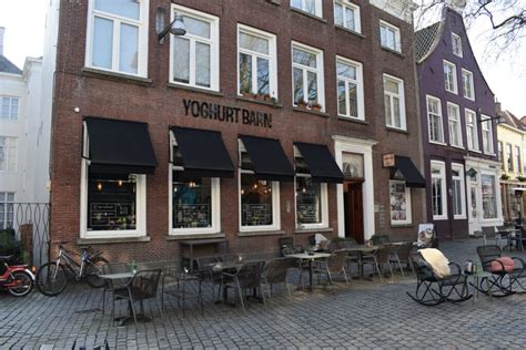 Gespot Deze Horecazaak Opent In Het Oude Pand Van Yoghurt Barn In De