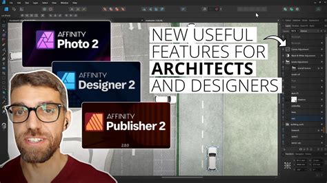 Affinity 2 New Useful Features For Architecture Design Photo 2