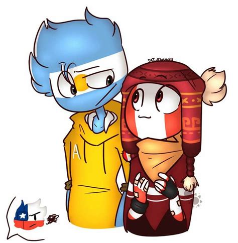 Imágenes Countryhumans Argentina X Perú Wattpad