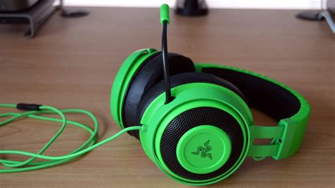 Razer Kraken (2019) Gaming Headset Review - Headphone Review