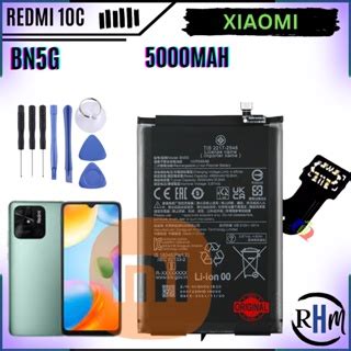 Xiaomi Redmi C A Battery Model Bn G Mah Original Li Ion