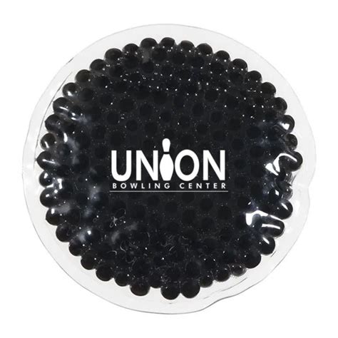 Custom Reusable Round Hot Cold Gel Pack