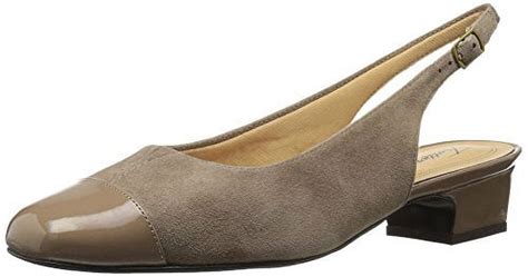 Trotters Adult Womens Dea Slingback Heels Walmart