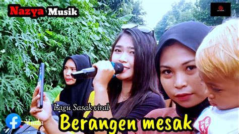 Lagu Sasak Viral Terbaru Cover Nazya Musik YouTube