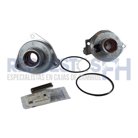 20562631 KIT CILINDRO SPLIT MANDO CAJA I SHIFT Repuestos FH SpA