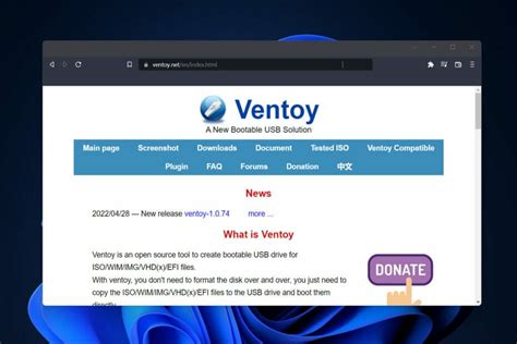 Quick Tip To Easily Install Windows 11 With Ventoy