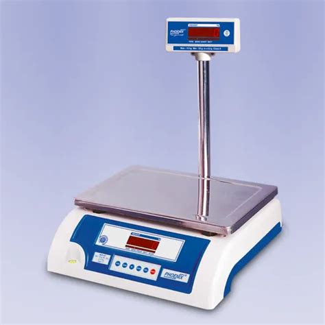 PHOENIX Stainless Steel Tabletop Weighing Scale Model Name Number New