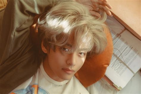 Bts V Breaks Records Tops Global Charts With Debut Solo Album